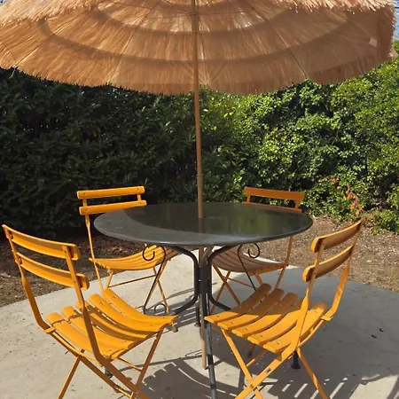 Feriehus Maison Familiale A Cugnaux , 2 Chambres , Jardin , Piscine Et Parking *